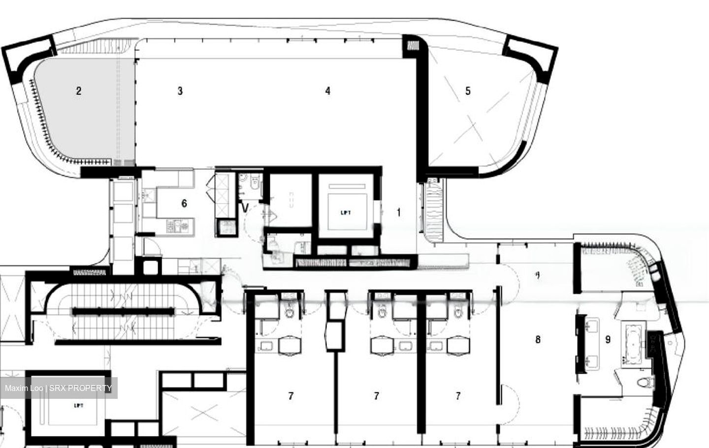 Ardmore Residence (D10), Condominium #483376891
